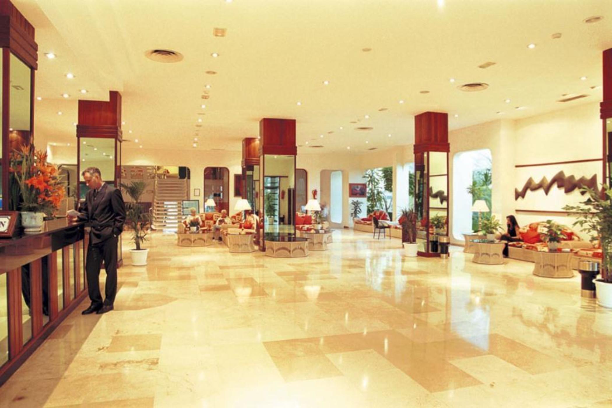 Vik Hotel San Antonio Πουέρτο Ντελ Κάρμεν Εσωτερικό φωτογραφία