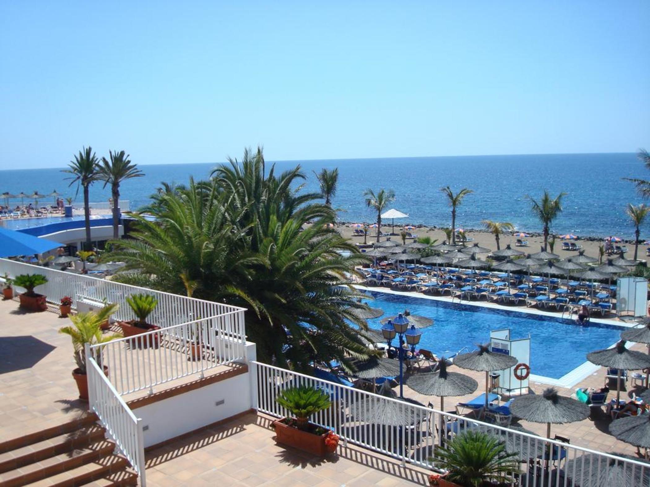 Vik Hotel San Antonio Πουέρτο Ντελ Κάρμεν Εξωτερικό φωτογραφία