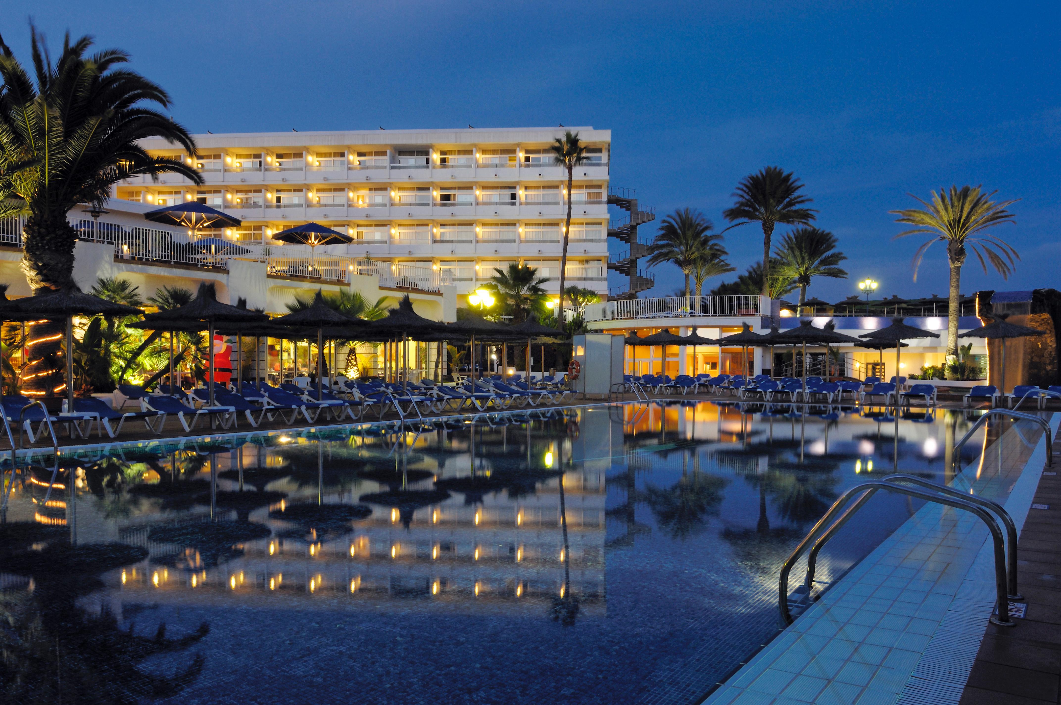 Vik Hotel San Antonio Πουέρτο Ντελ Κάρμεν Εξωτερικό φωτογραφία