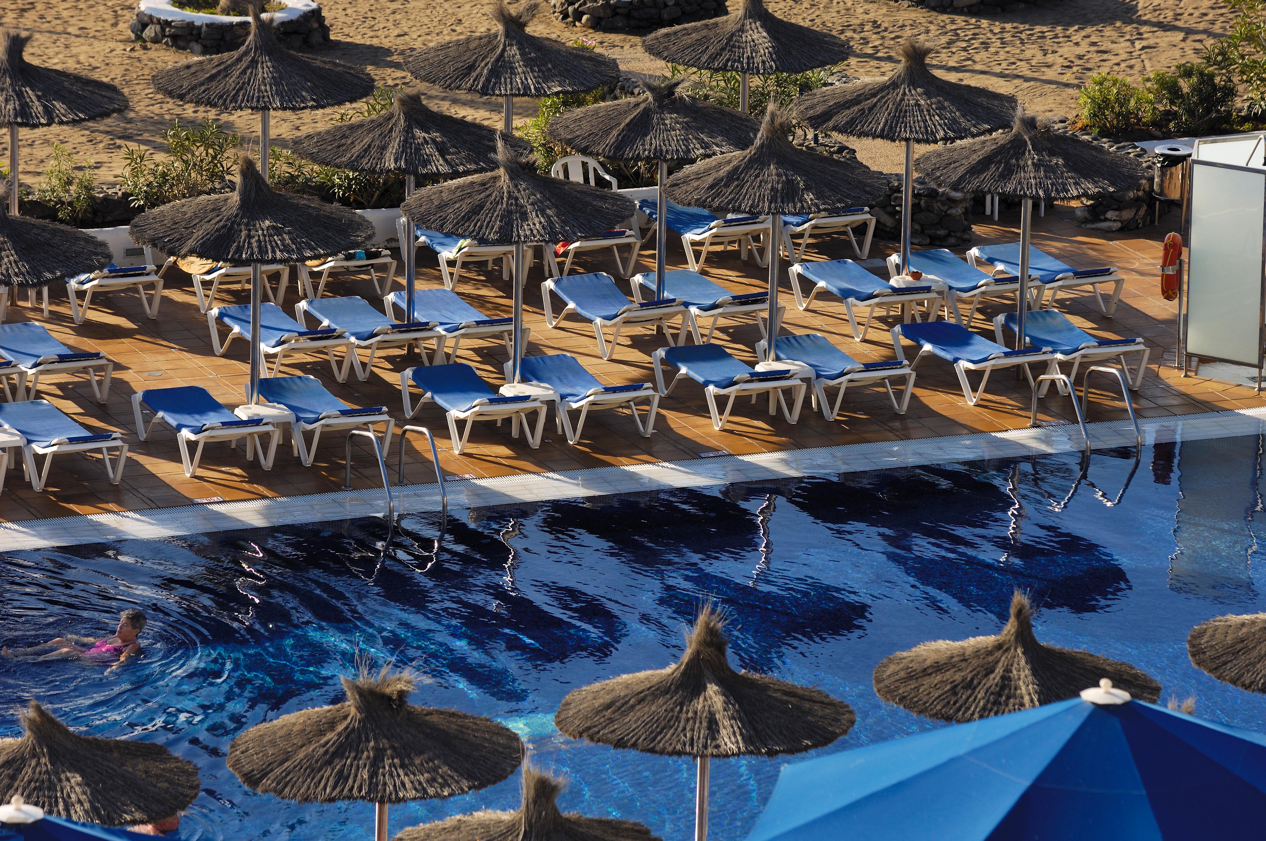 Vik Hotel San Antonio Πουέρτο Ντελ Κάρμεν Εξωτερικό φωτογραφία