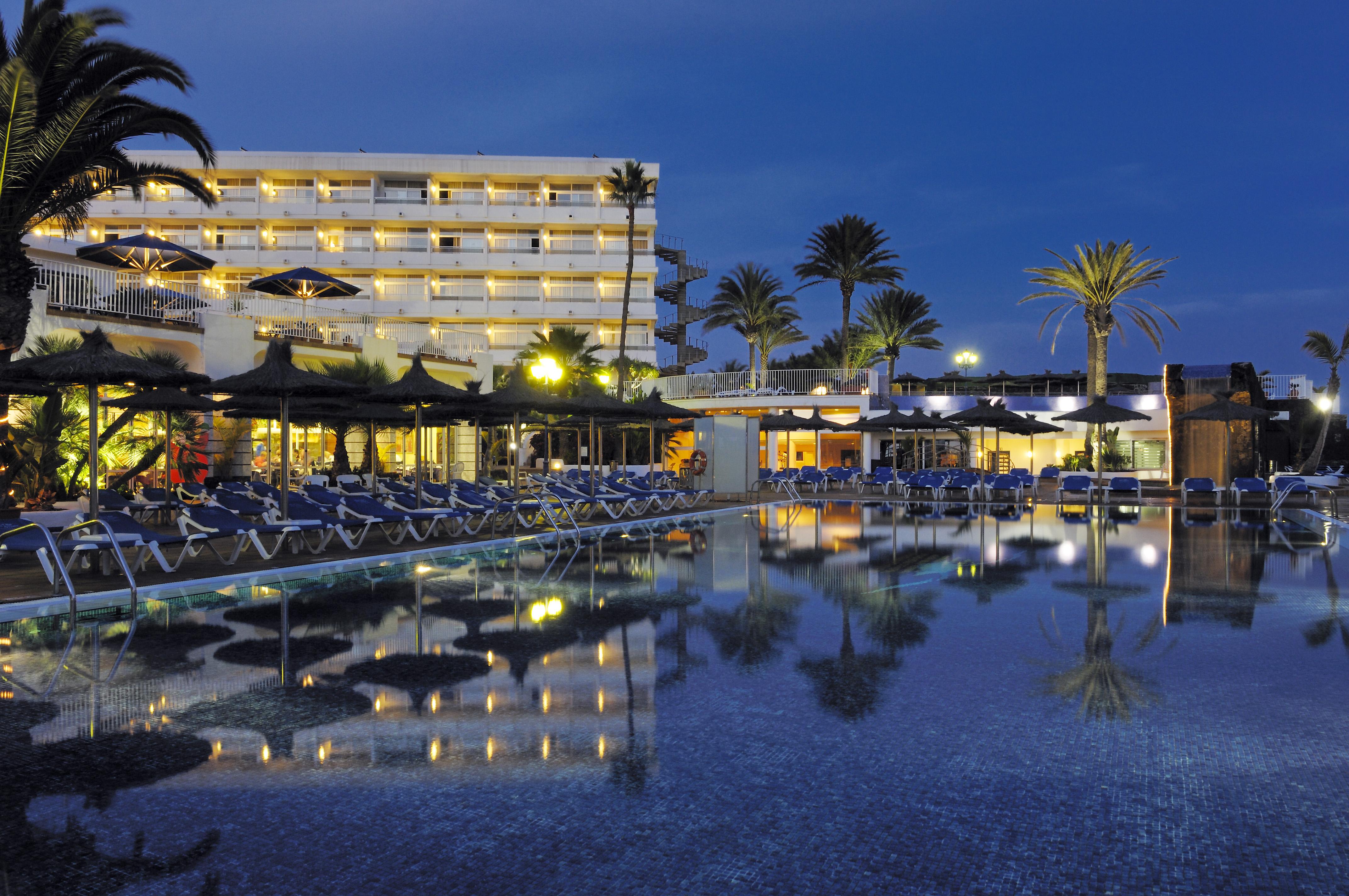 Vik Hotel San Antonio Πουέρτο Ντελ Κάρμεν Εξωτερικό φωτογραφία
