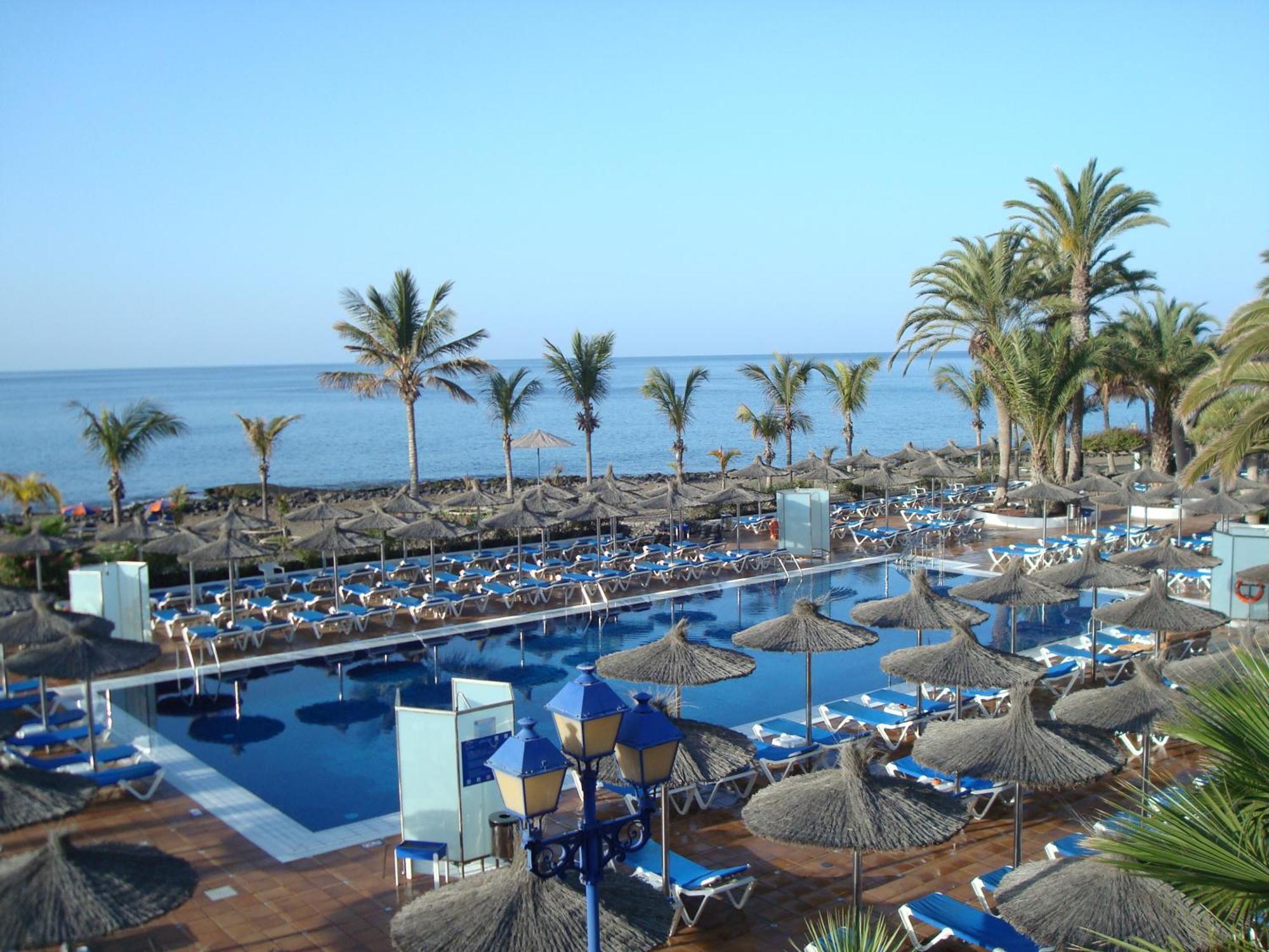 Vik Hotel San Antonio Πουέρτο Ντελ Κάρμεν Εξωτερικό φωτογραφία