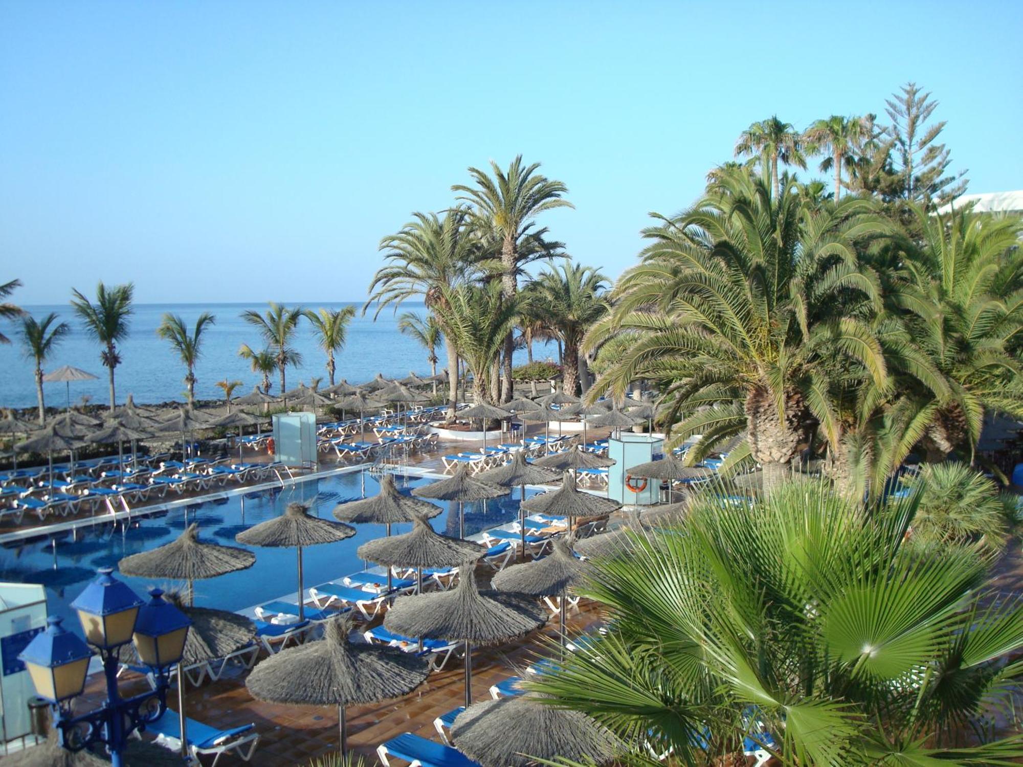 Vik Hotel San Antonio Πουέρτο Ντελ Κάρμεν Εξωτερικό φωτογραφία