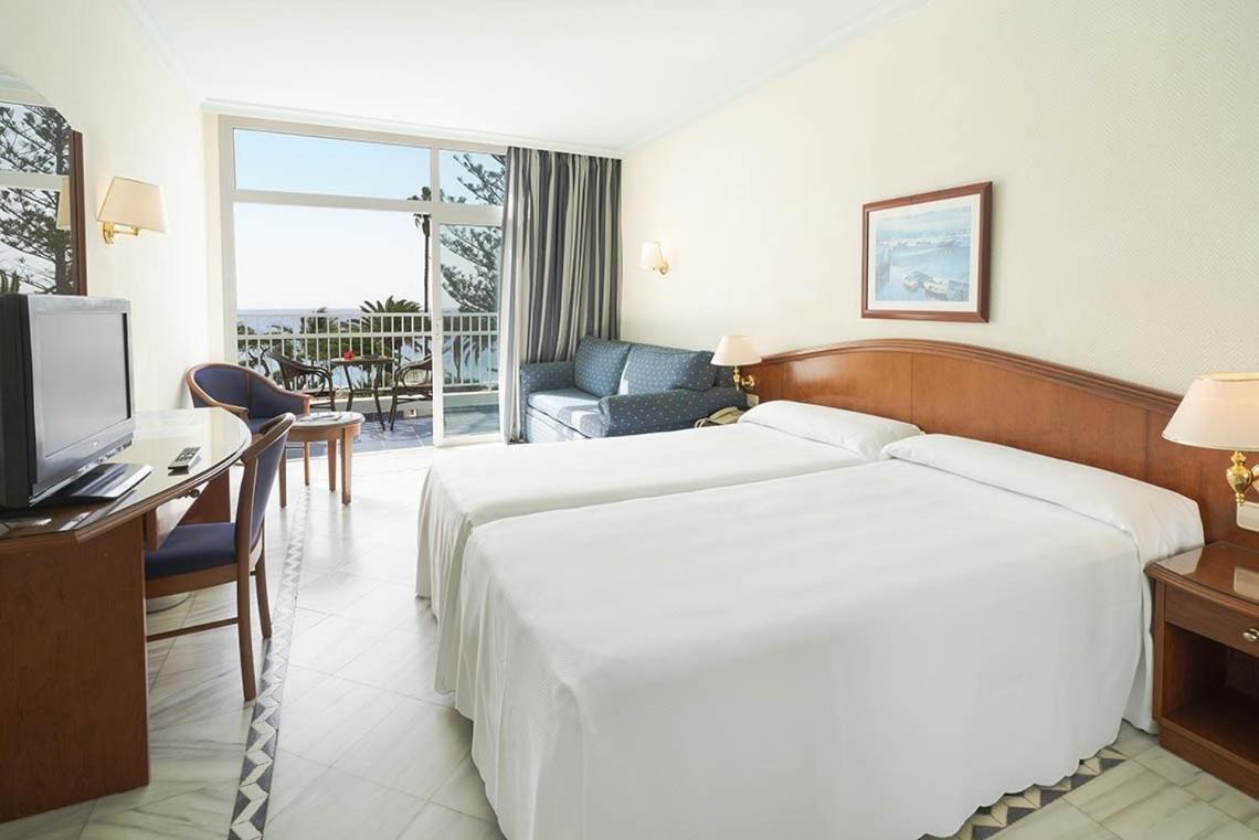 Vik Hotel San Antonio Πουέρτο Ντελ Κάρμεν Εξωτερικό φωτογραφία