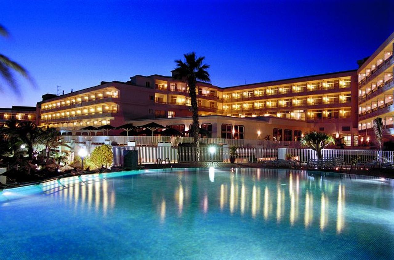 Vik Hotel San Antonio Πουέρτο Ντελ Κάρμεν Εξωτερικό φωτογραφία