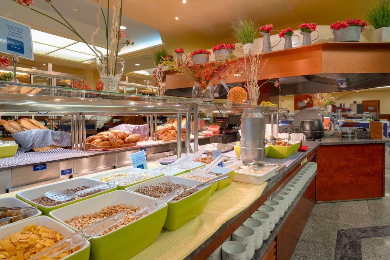 Vik Hotel San Antonio Πουέρτο Ντελ Κάρμεν Εξωτερικό φωτογραφία